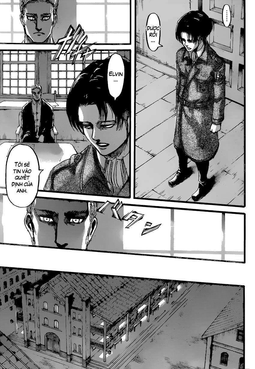 Đại Chiến Người Khổng Lồ Chapter 72 - 14