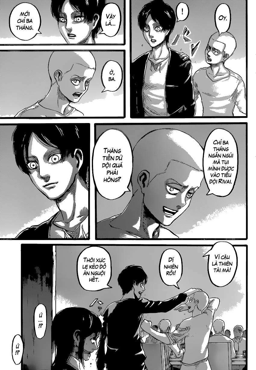Đại Chiến Người Khổng Lồ Chapter 72 - 20