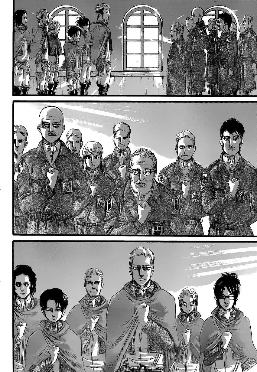 Đại Chiến Người Khổng Lồ Chapter 72 - 37