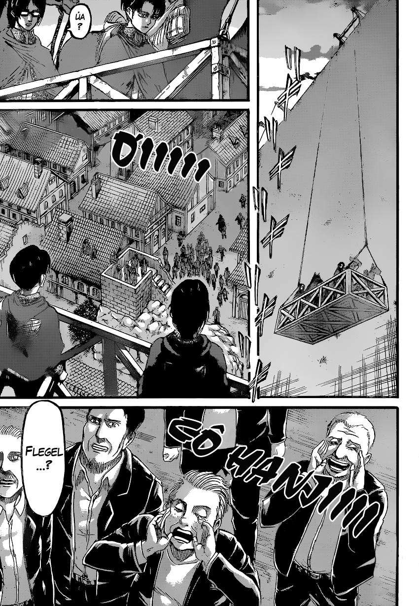 Đại Chiến Người Khổng Lồ Chapter 72 - 38