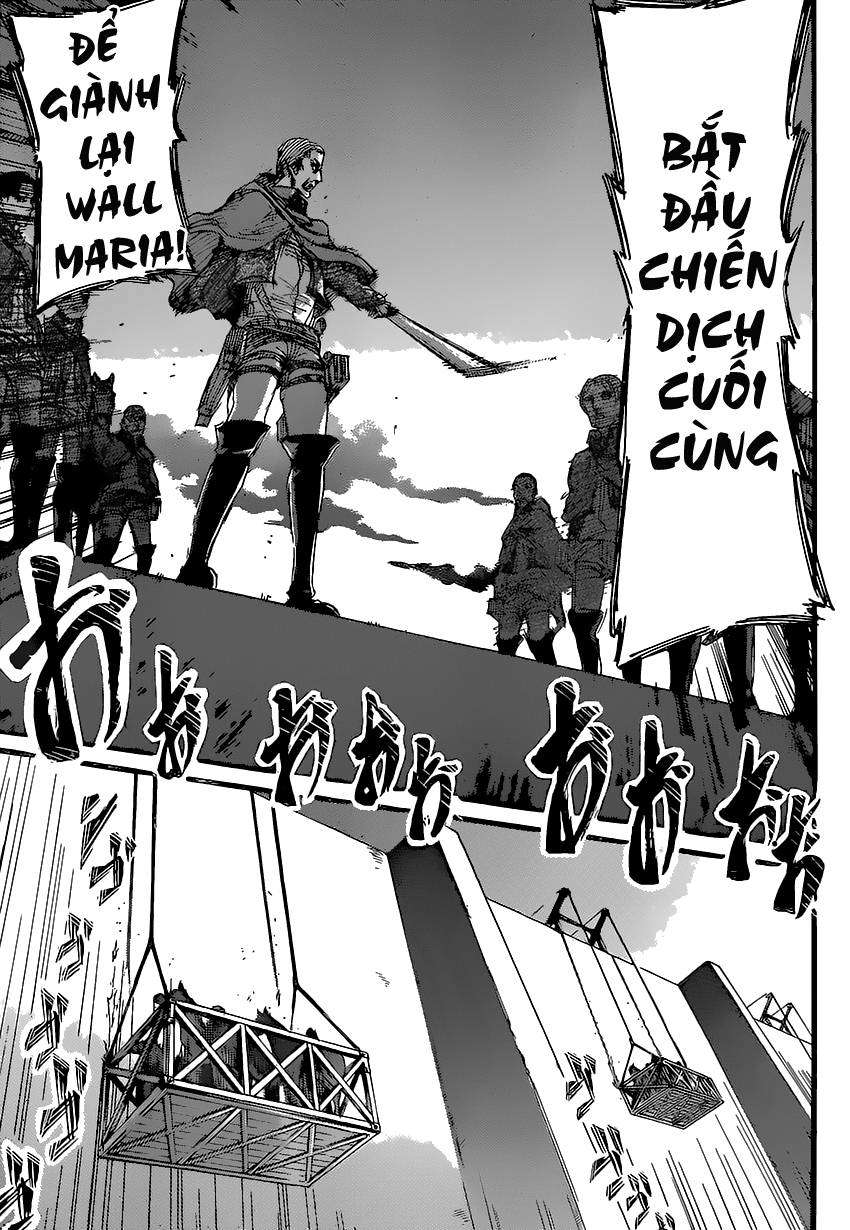 Đại Chiến Người Khổng Lồ Chapter 72 - 42
