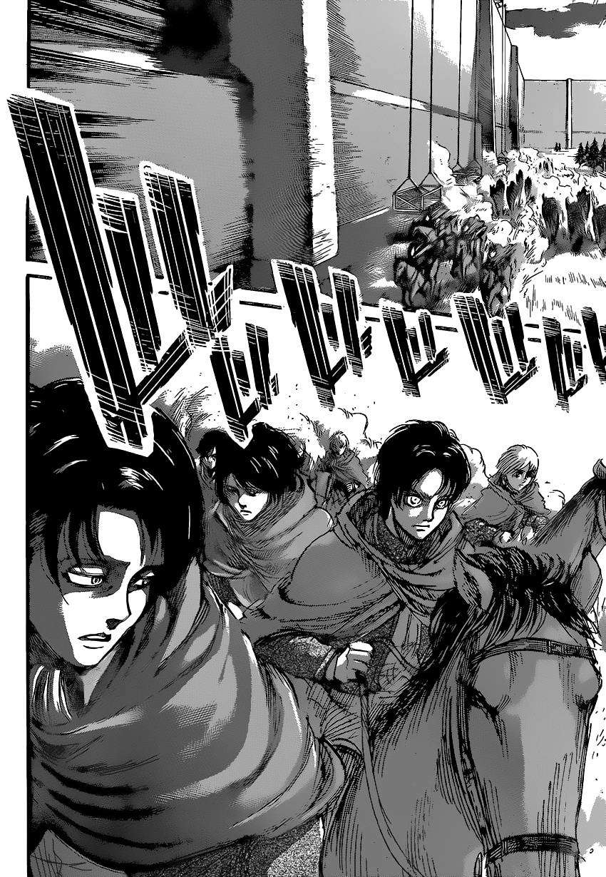 Đại Chiến Người Khổng Lồ Chapter 72 - 44