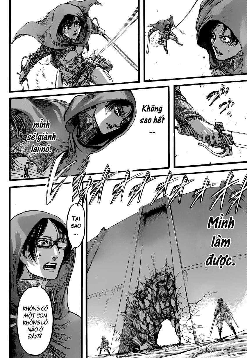 Đại Chiến Người Khổng Lồ Chapter 73 - 37