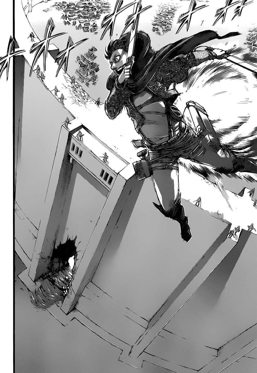 Đại Chiến Người Khổng Lồ Chapter 73 - 41