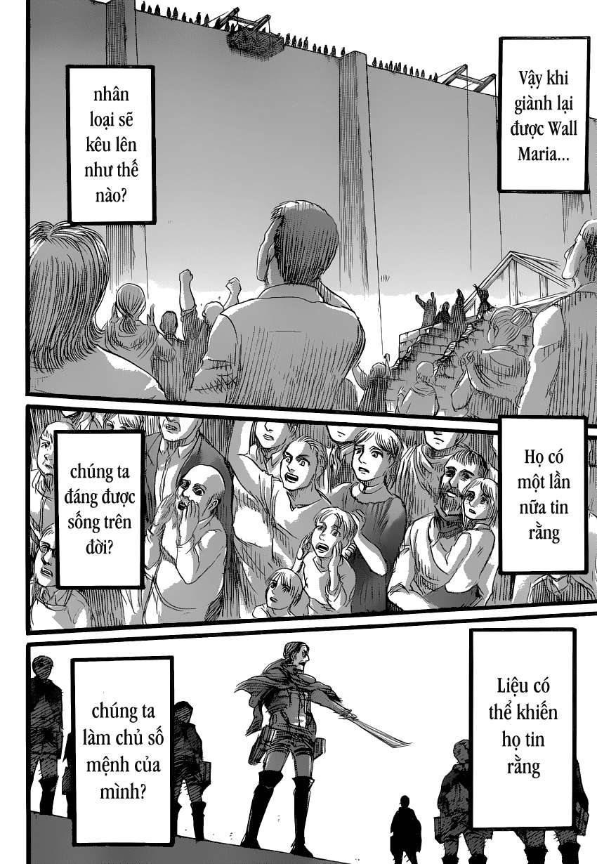 Đại Chiến Người Khổng Lồ Chapter 73 - 7