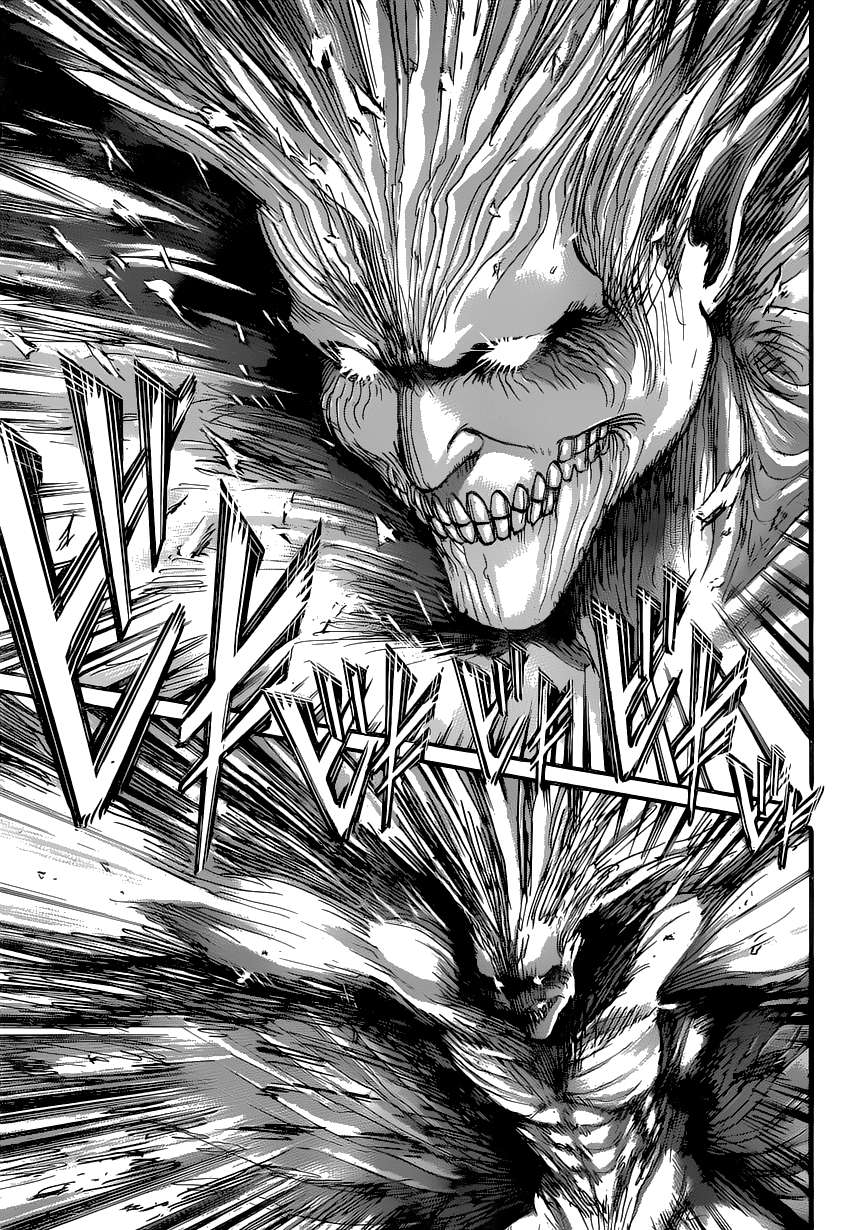 Đại Chiến Người Khổng Lồ Chapter 74 - 3