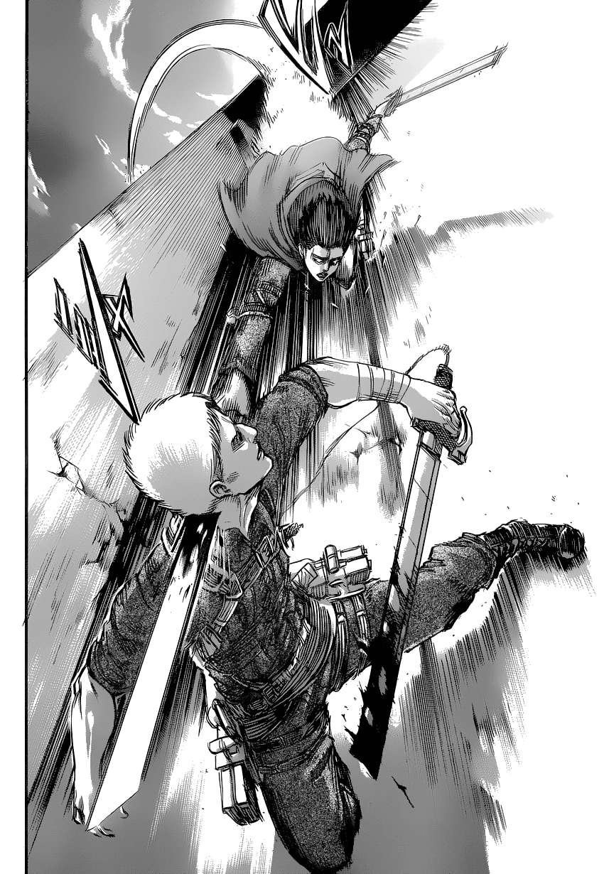 Đại Chiến Người Khổng Lồ Chapter 74 - 28