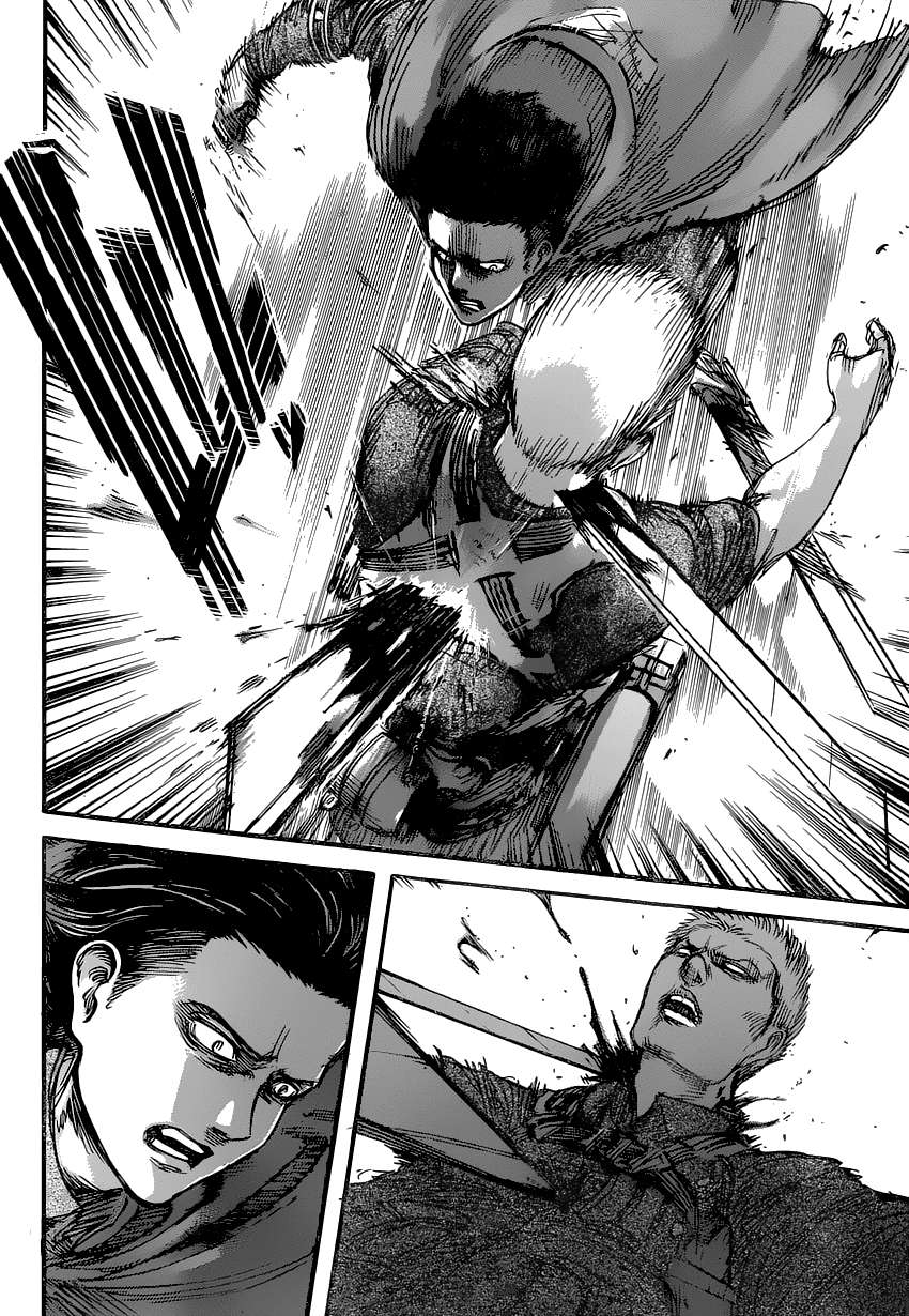 Đại Chiến Người Khổng Lồ Chapter 74 - 30