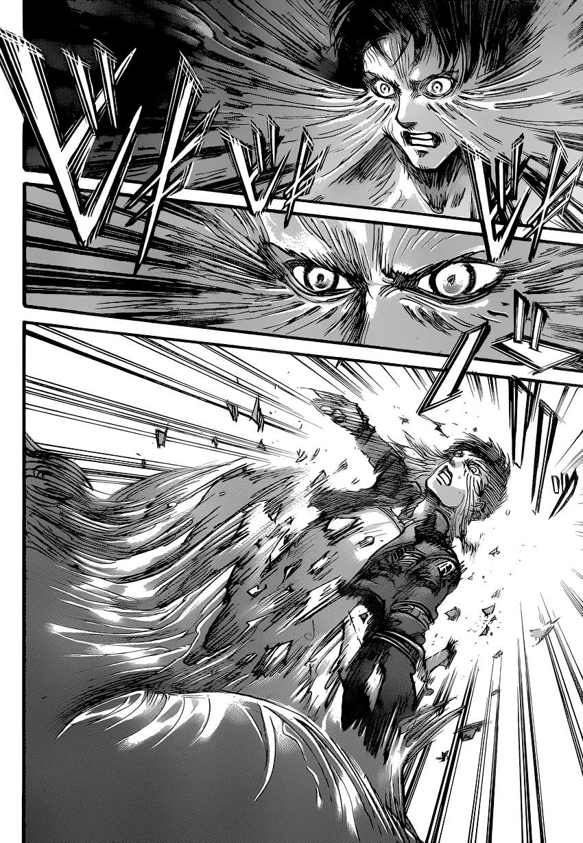 Đại Chiến Người Khổng Lồ Chapter 74 - 4