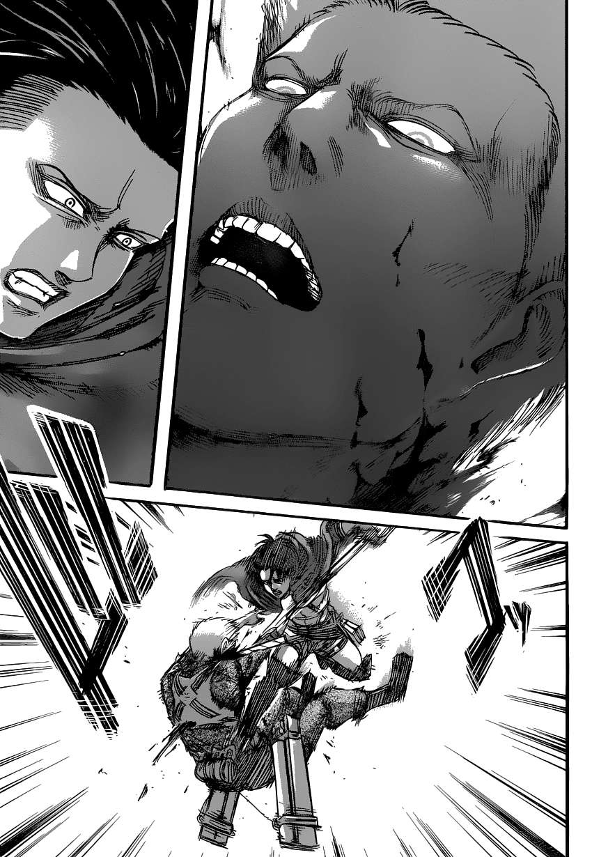 Đại Chiến Người Khổng Lồ Chapter 74 - 31