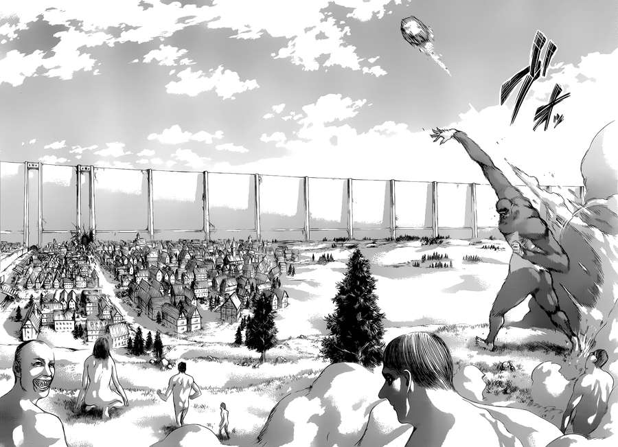 Đại Chiến Người Khổng Lồ Chapter 74 - 39