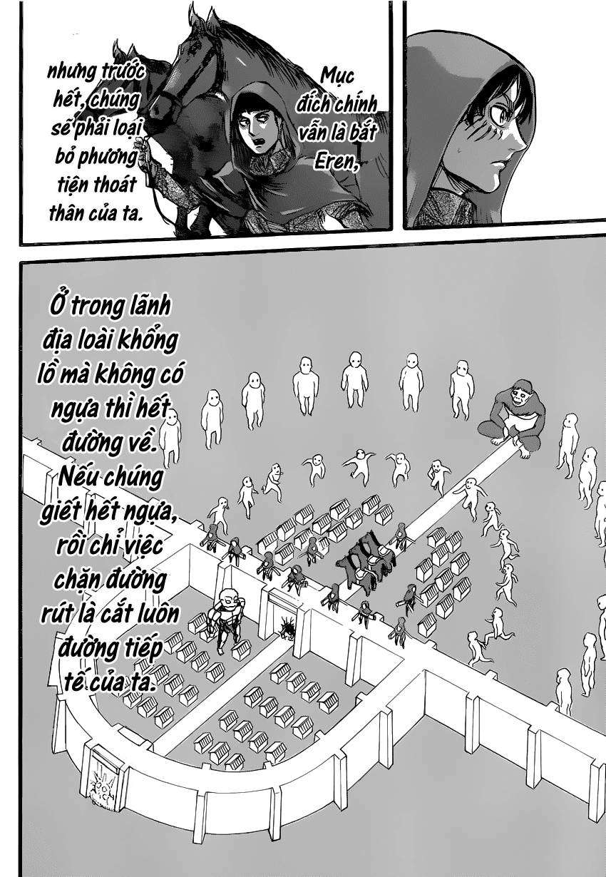 Đại Chiến Người Khổng Lồ Chapter 75 - 13