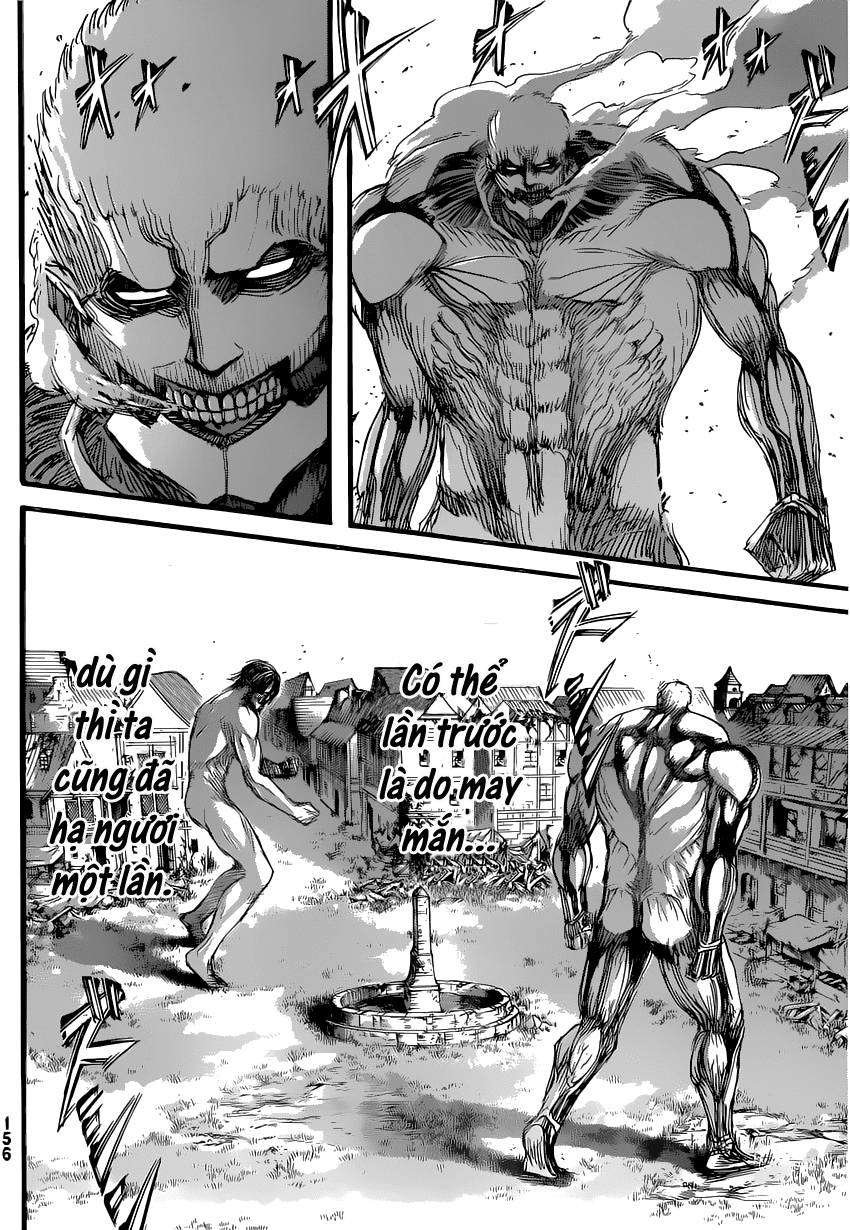 Đại Chiến Người Khổng Lồ Chapter 75 - 35