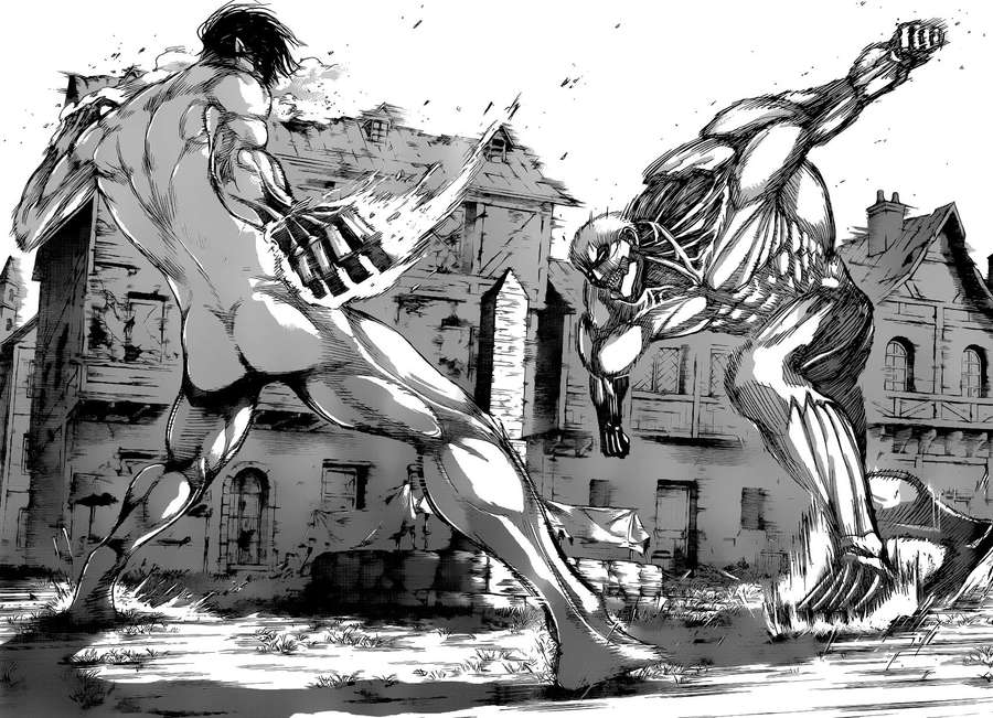 Đại Chiến Người Khổng Lồ Chapter 75 - 37