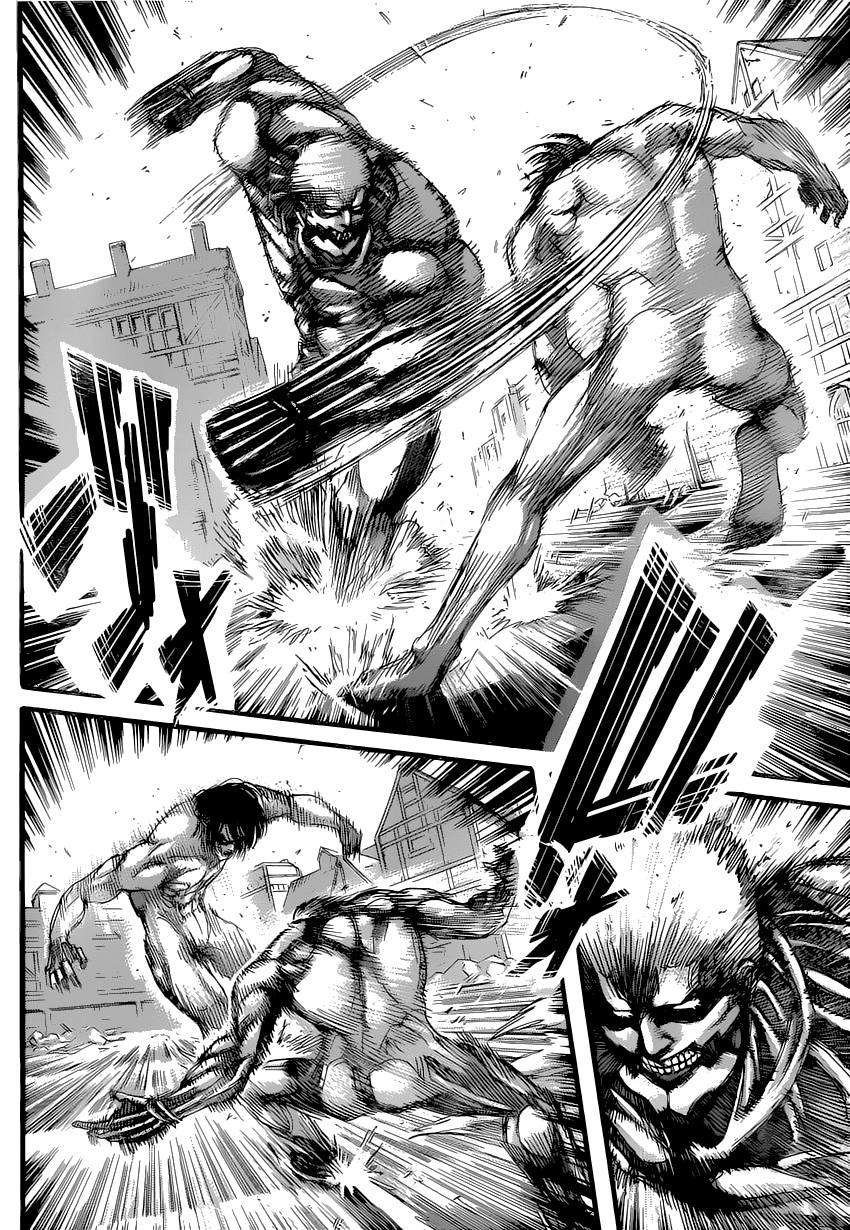 Đại Chiến Người Khổng Lồ Chapter 75 - 38