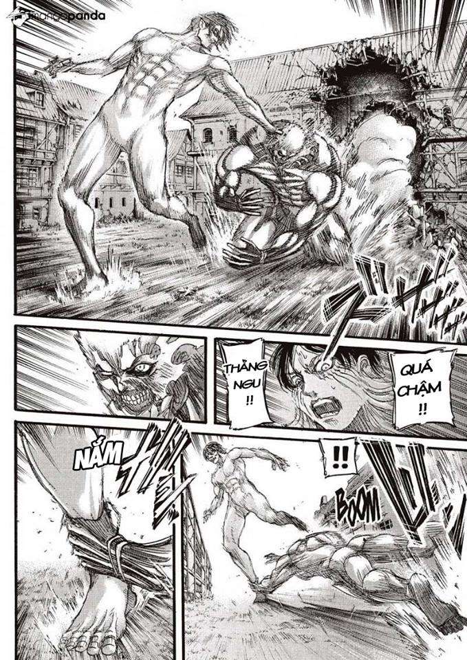 Đại Chiến Người Khổng Lồ Chapter 76 - 16