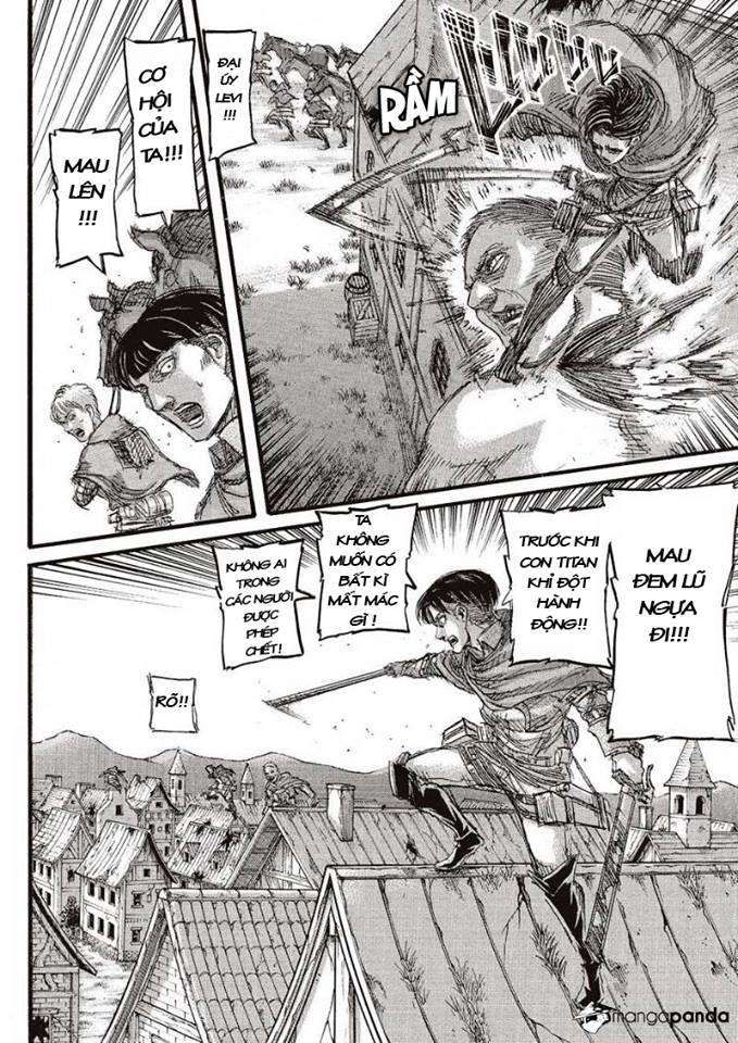 Đại Chiến Người Khổng Lồ Chapter 76 - 4