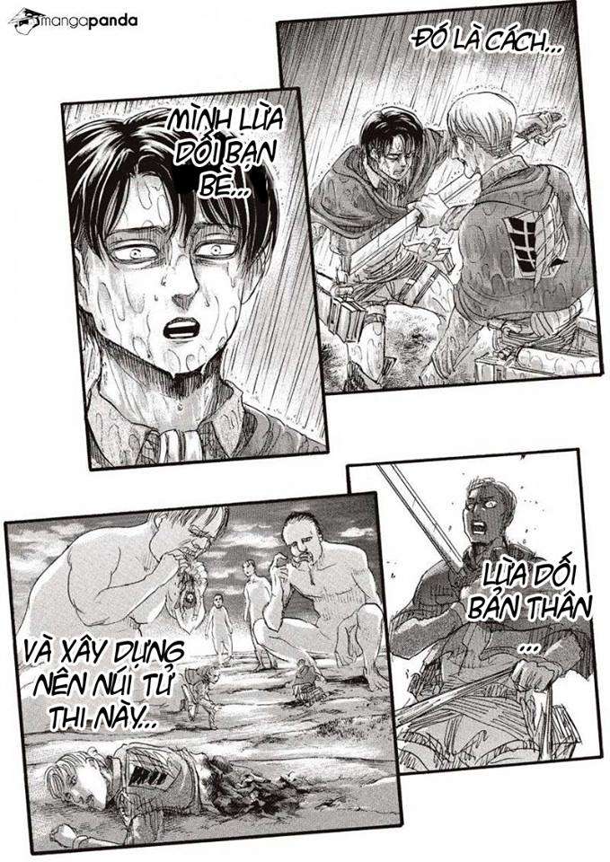 Đại Chiến Người Khổng Lồ Chapter 76 - 9