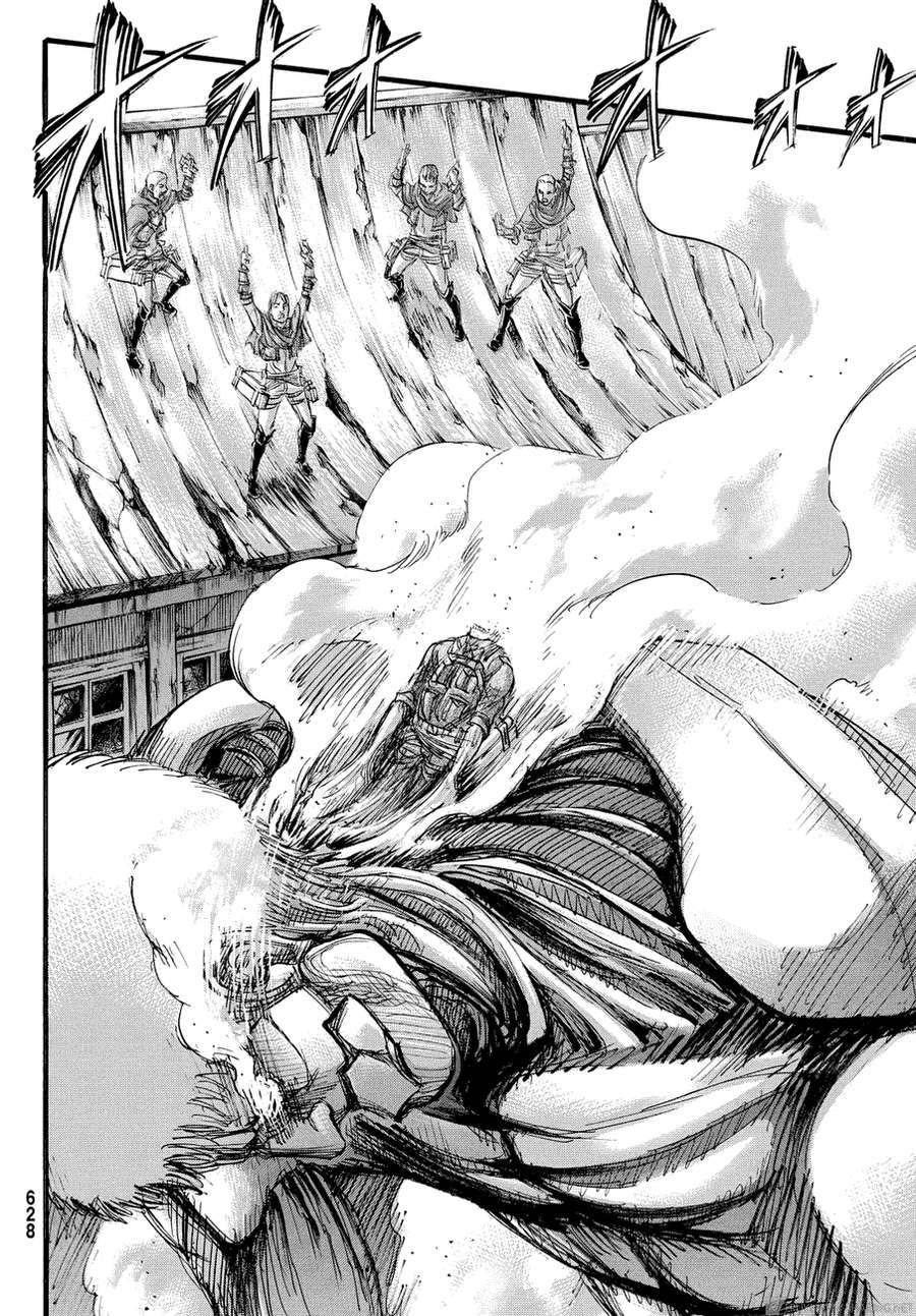 Đại Chiến Người Khổng Lồ Chapter 77 - 38