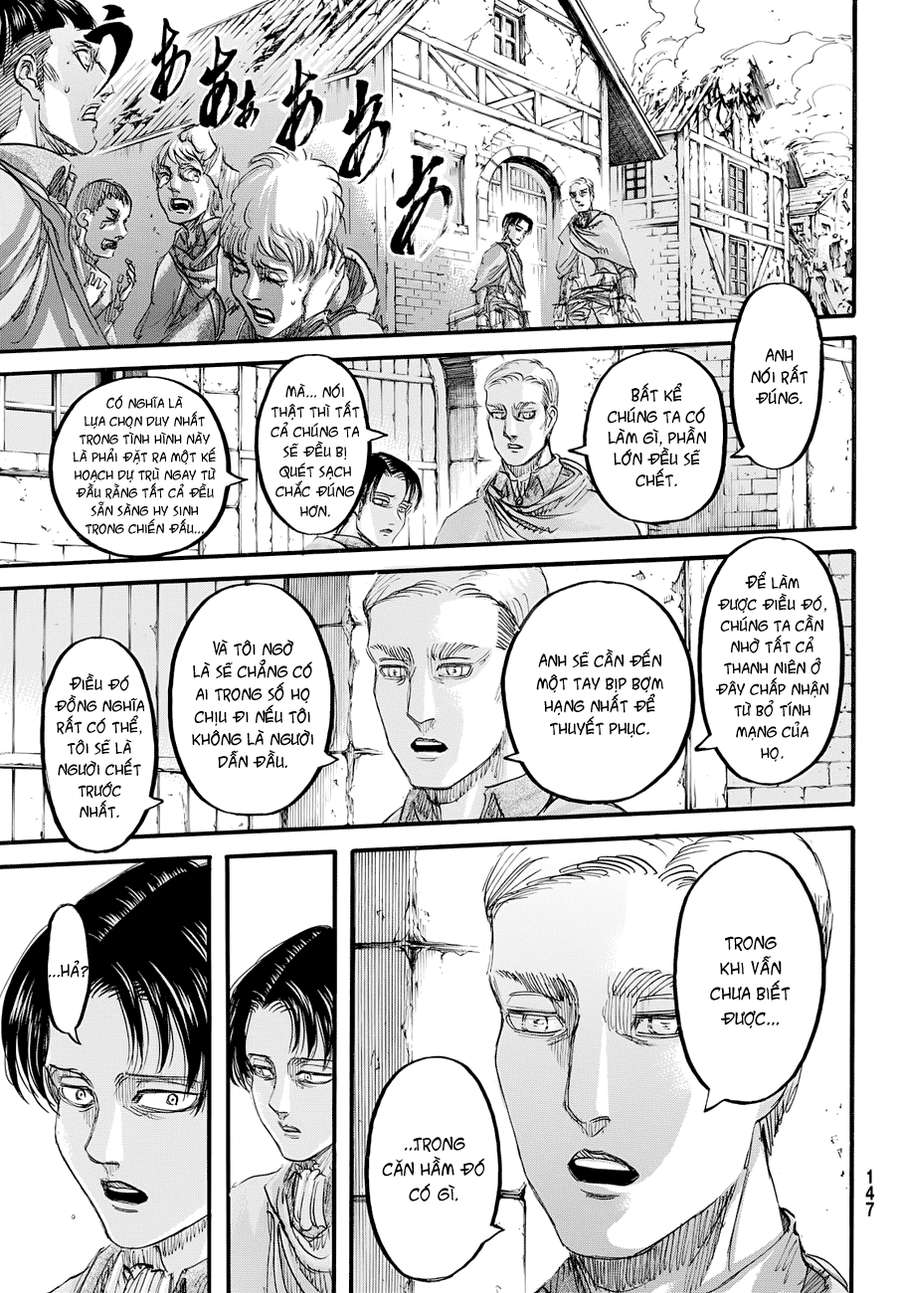 Đại Chiến Người Khổng Lồ Chapter 80 - 30