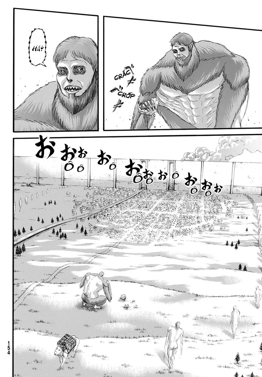Đại Chiến Người Khổng Lồ Chapter 80 - 37