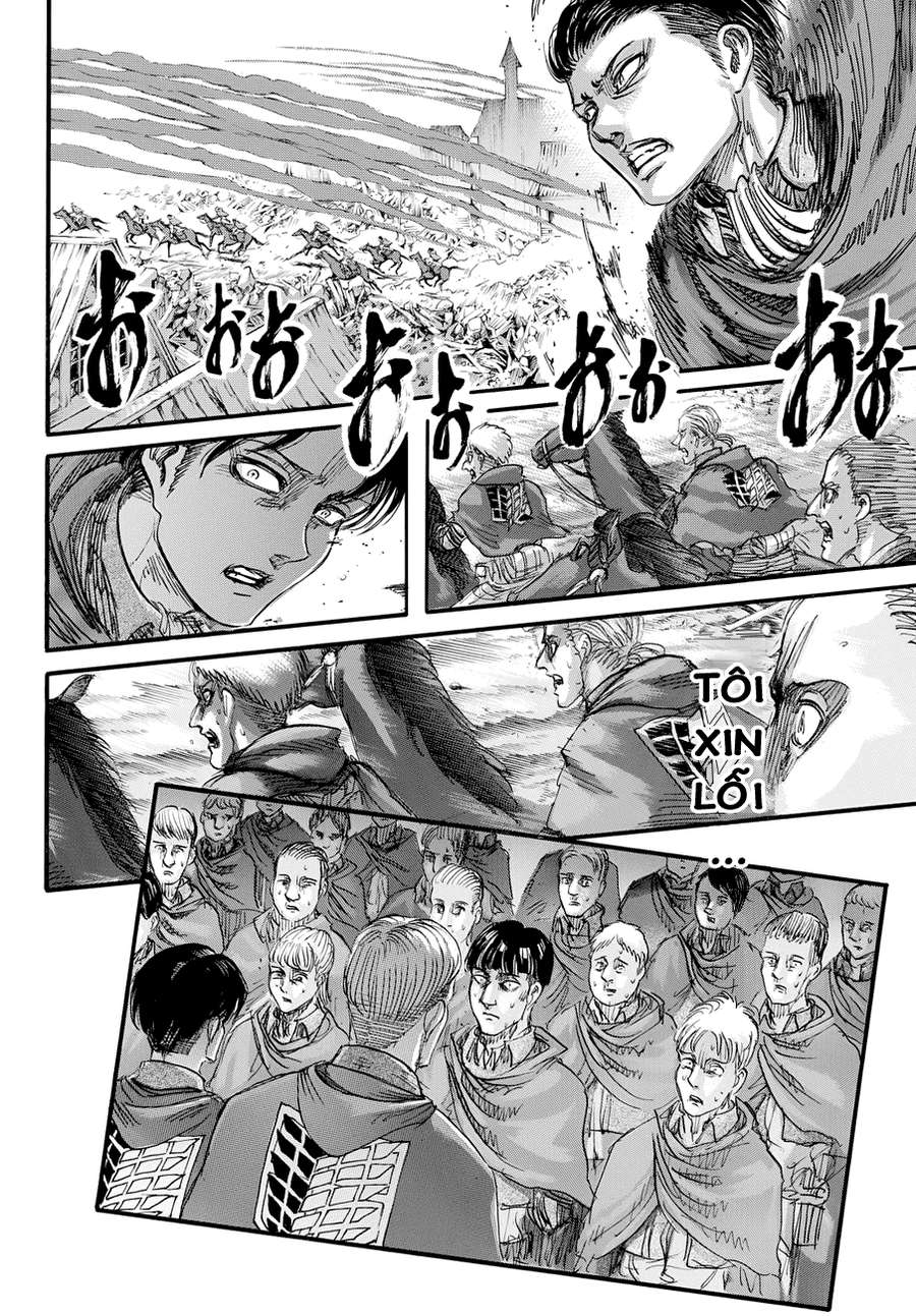 Đại Chiến Người Khổng Lồ Chapter 80 - 45