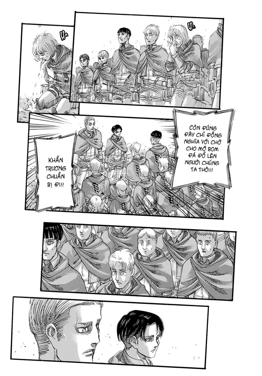Đại Chiến Người Khổng Lồ Chapter 80 - 46
