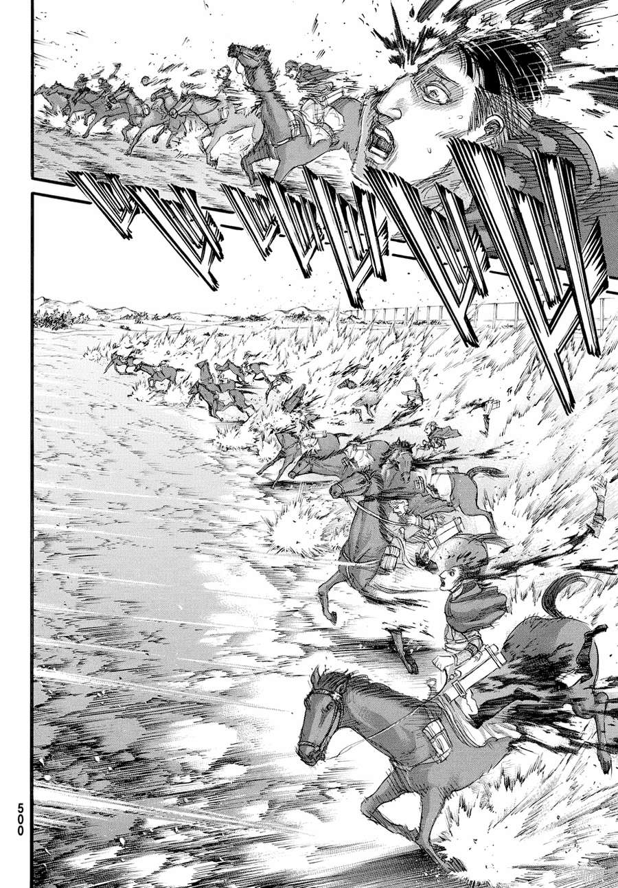 Đại Chiến Người Khổng Lồ Chapter 81 - 15