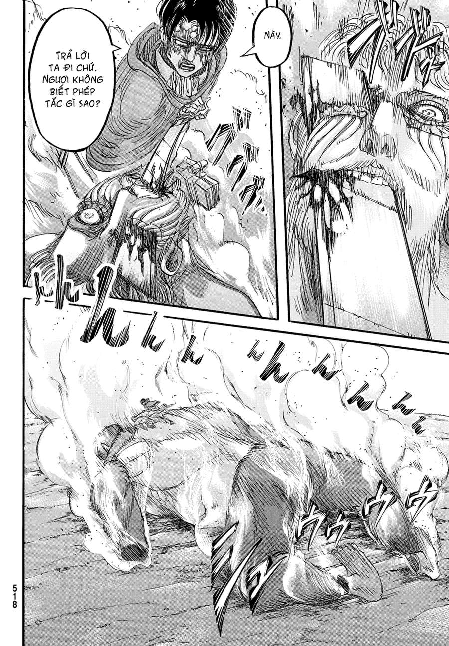 Đại Chiến Người Khổng Lồ Chapter 81 - 32