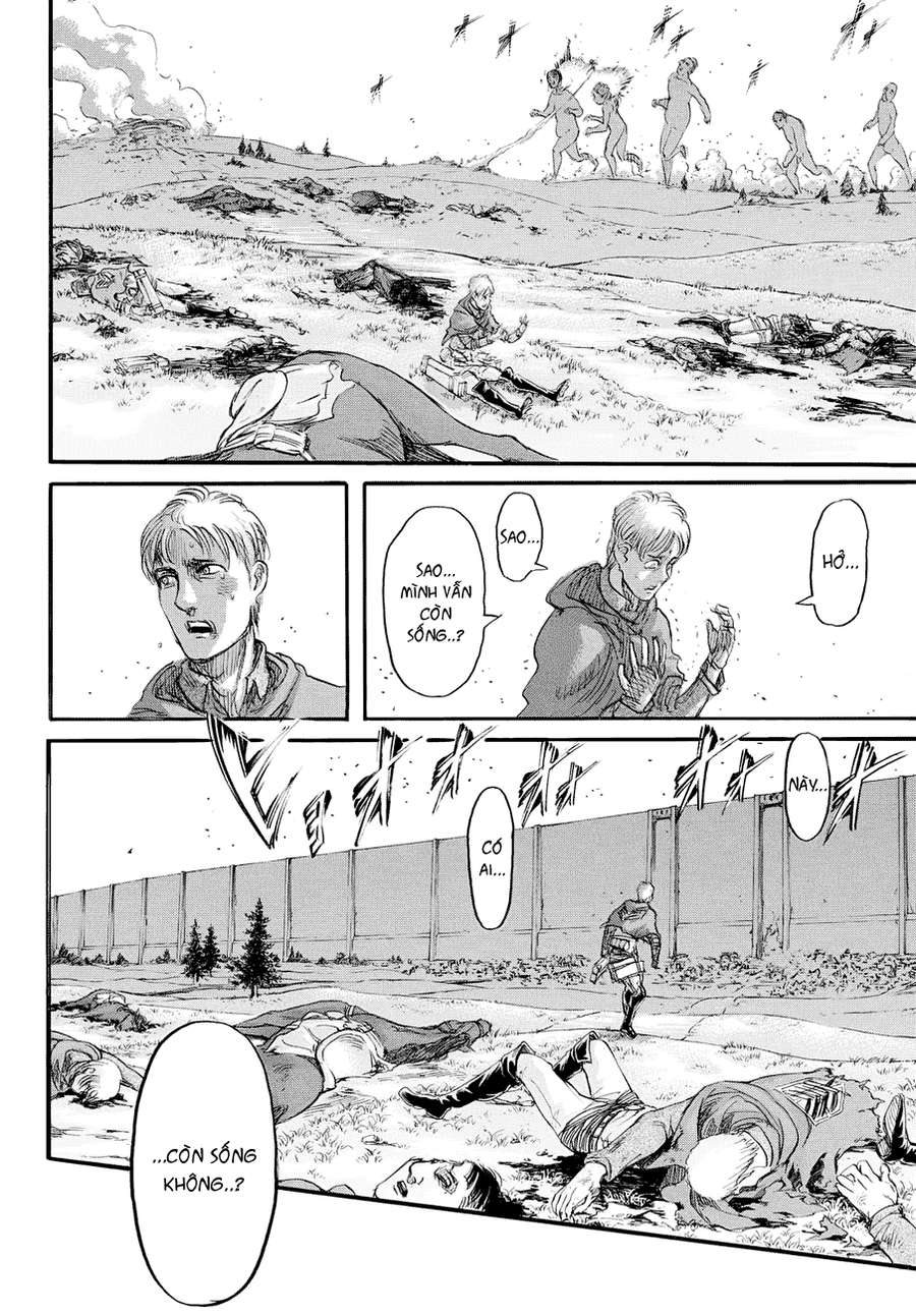 Đại Chiến Người Khổng Lồ Chapter 81 - 40