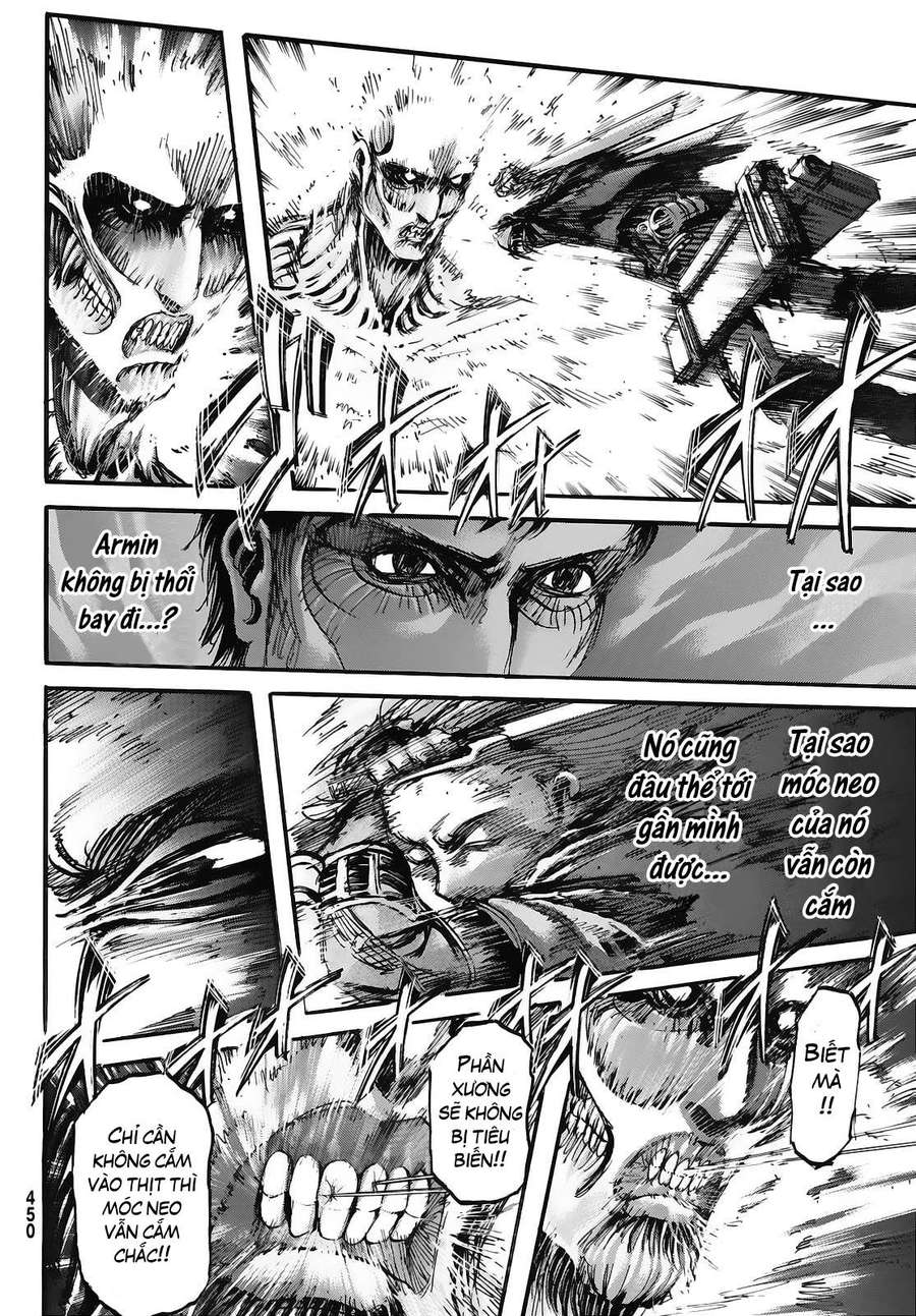 Đại Chiến Người Khổng Lồ Chapter 82 - 26