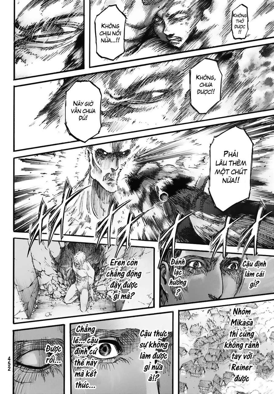 Đại Chiến Người Khổng Lồ Chapter 82 - 28