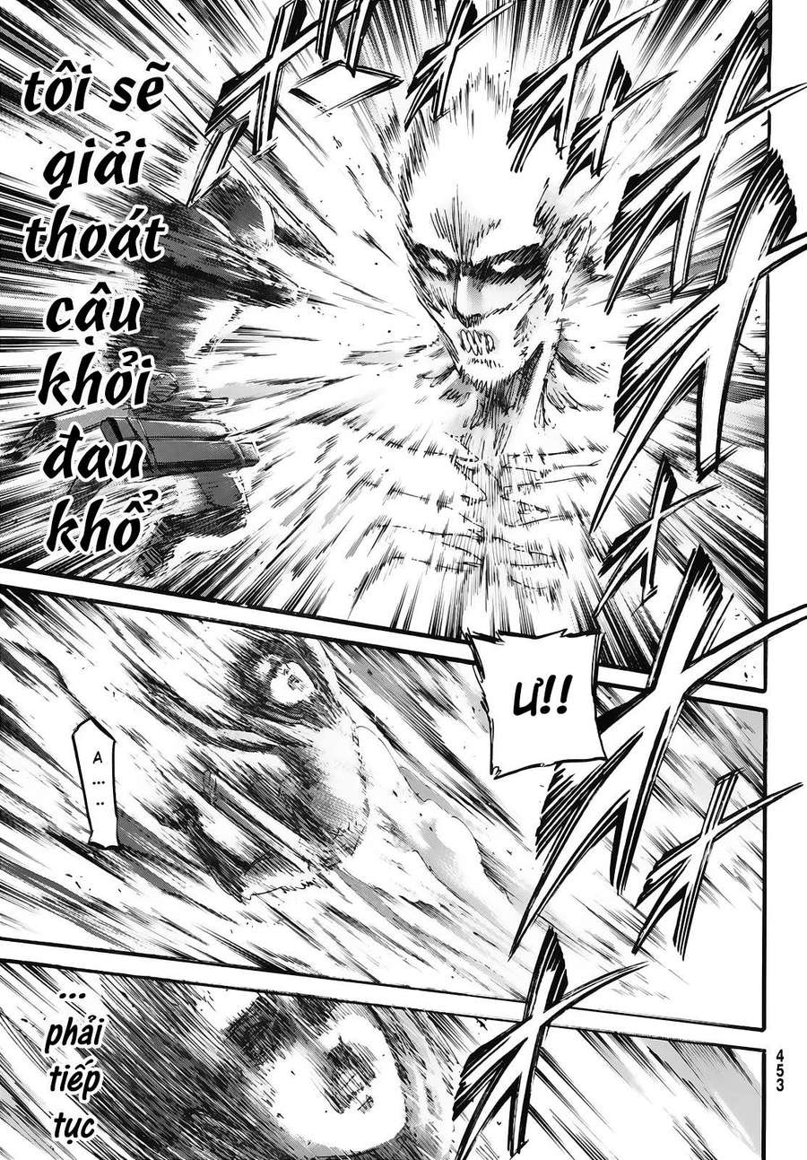 Đại Chiến Người Khổng Lồ Chapter 82 - 29