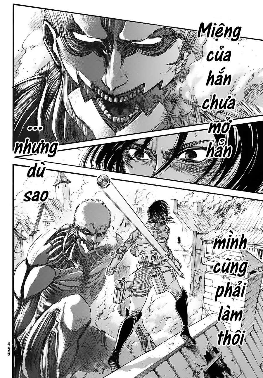 Đại Chiến Người Khổng Lồ Chapter 82 - 32