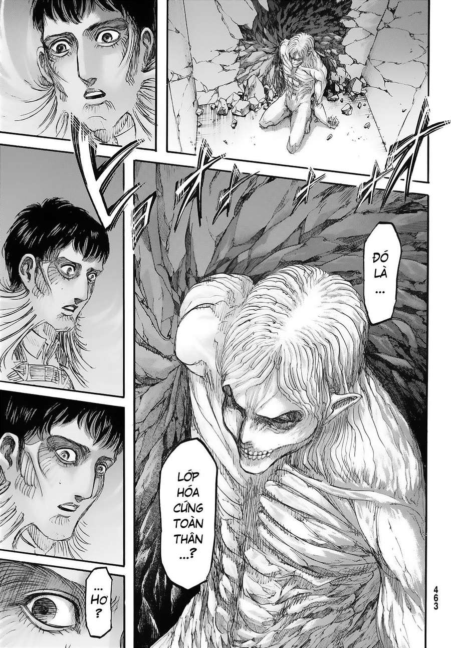 Đại Chiến Người Khổng Lồ Chapter 82 - 38