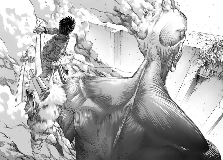 Đại Chiến Người Khổng Lồ Chapter 82 - 39