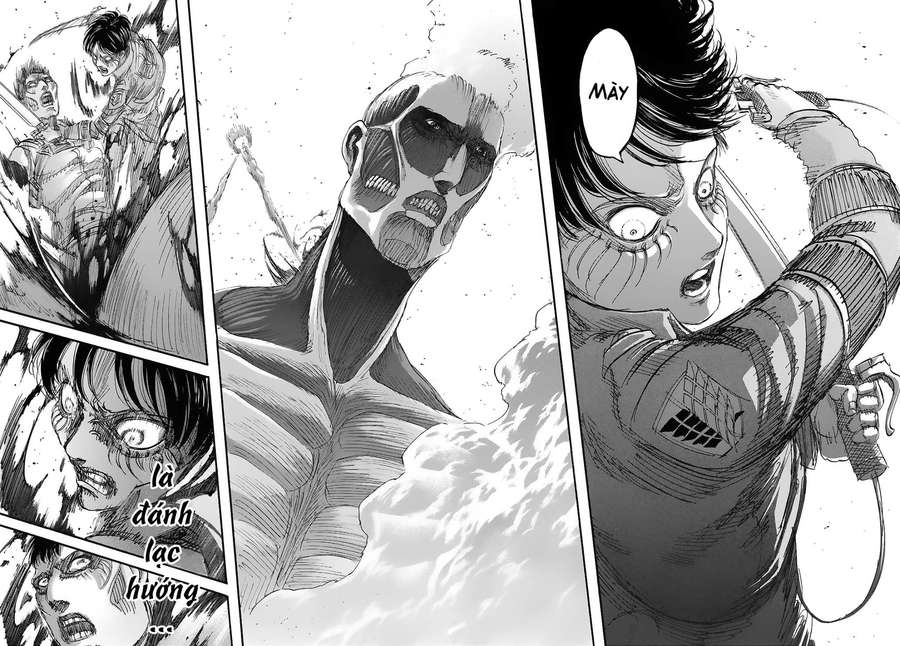 Đại Chiến Người Khổng Lồ Chapter 82 - 40