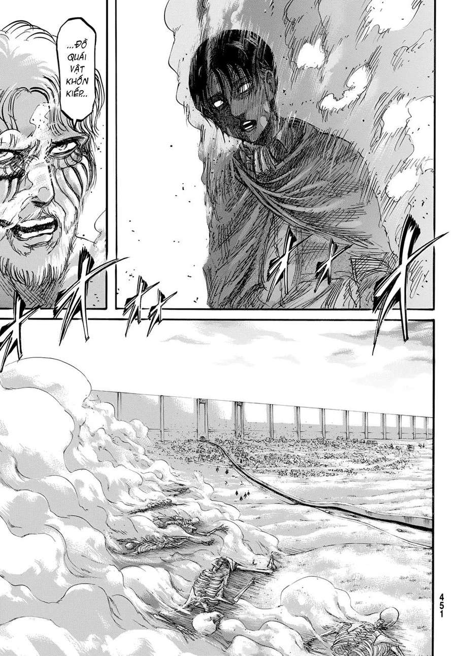 Đại Chiến Người Khổng Lồ Chapter 83 - 16