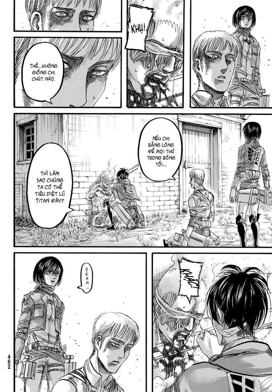 Đại Chiến Người Khổng Lồ Chapter 83 - 27