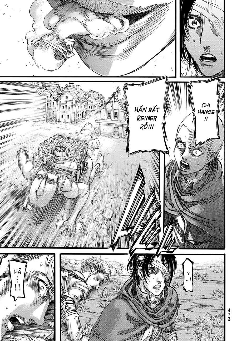 Đại Chiến Người Khổng Lồ Chapter 83 - 38