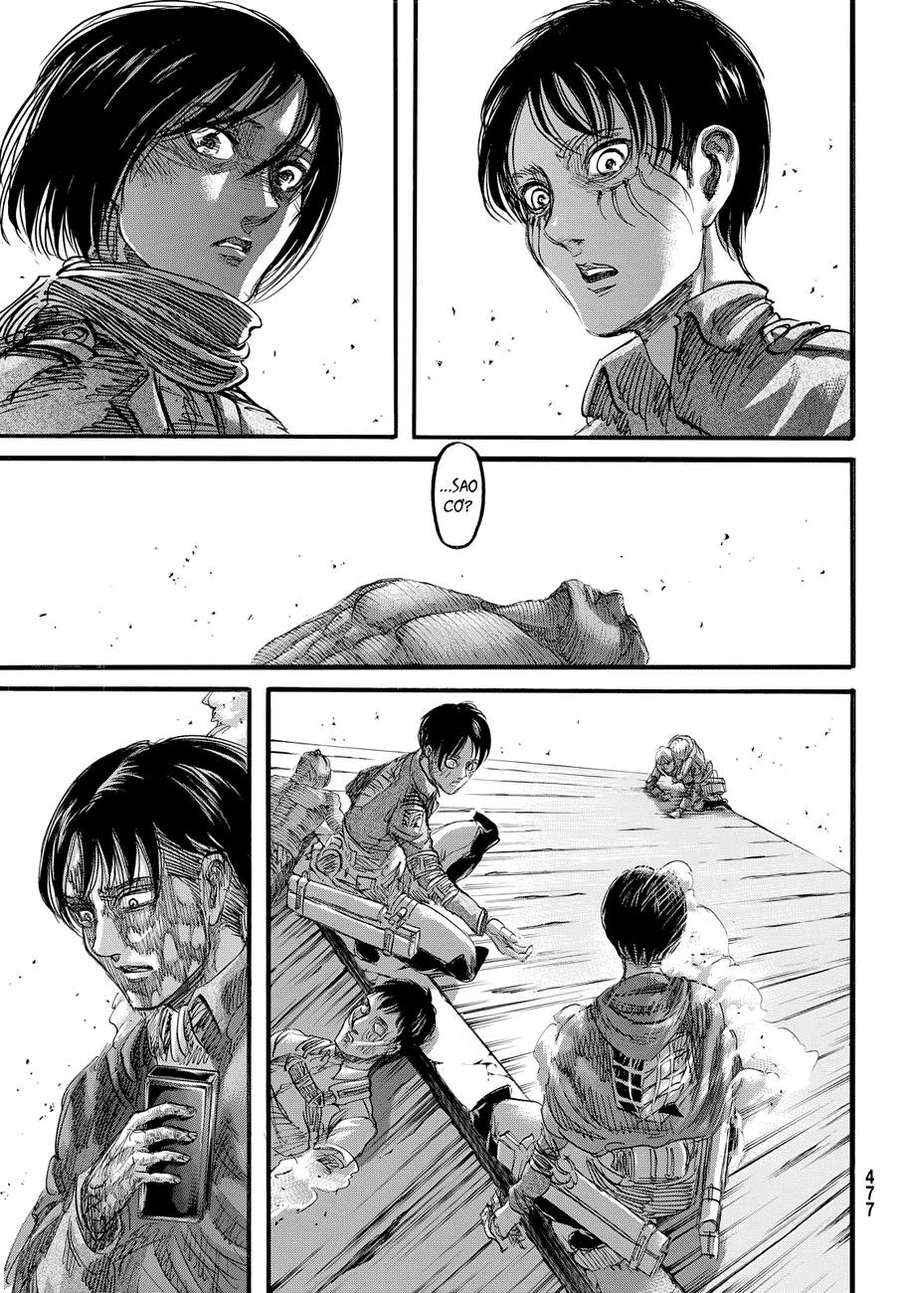 Đại Chiến Người Khổng Lồ Chapter 83 - 42