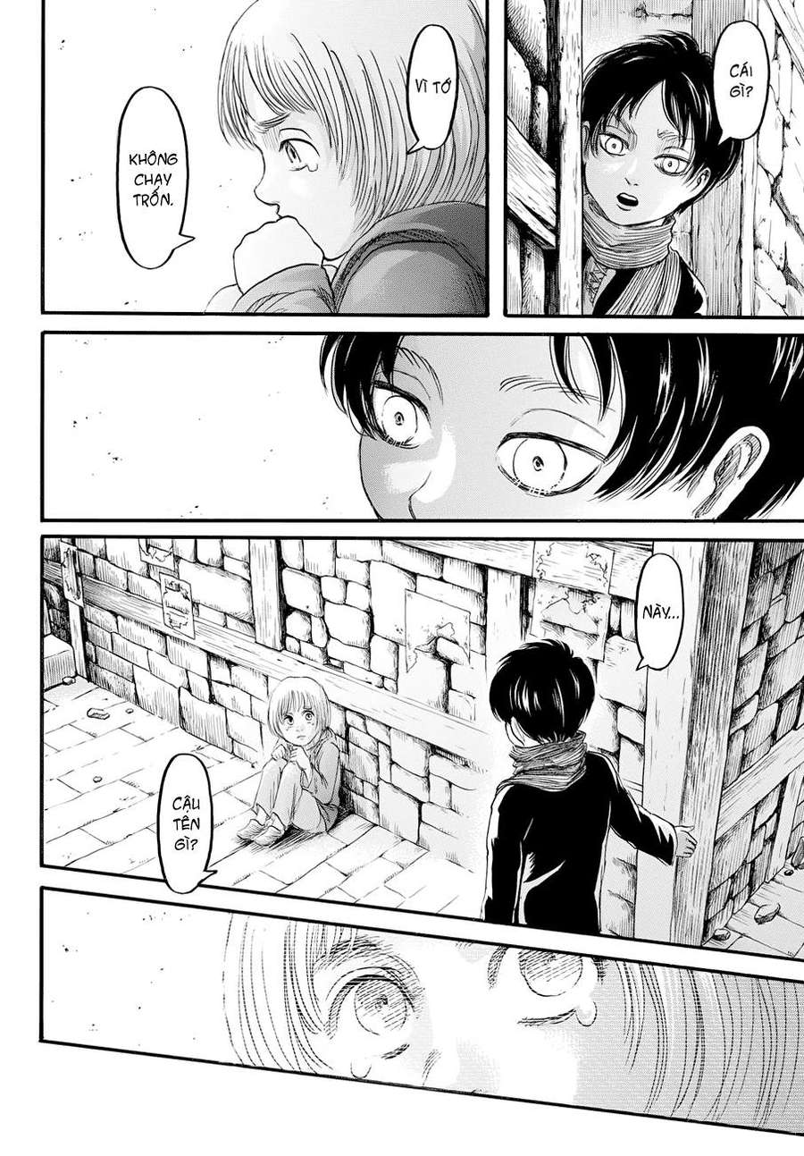 Đại Chiến Người Khổng Lồ Chapter 83 - 7