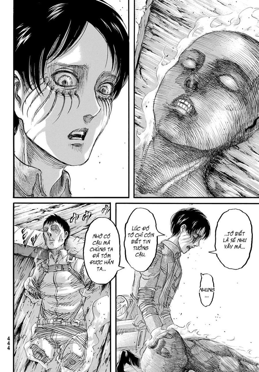 Đại Chiến Người Khổng Lồ Chapter 83 - 9