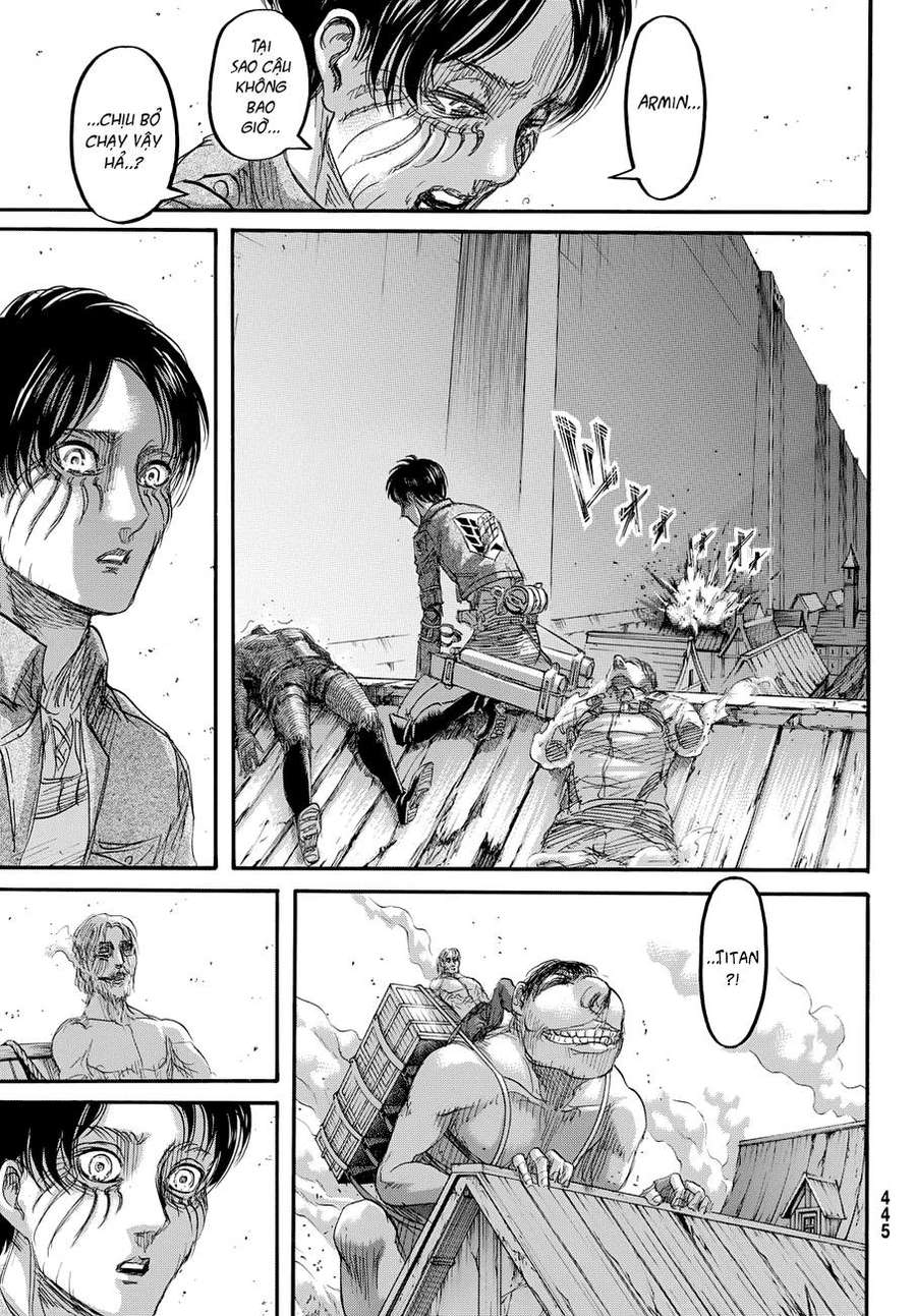 Đại Chiến Người Khổng Lồ Chapter 83 - 10