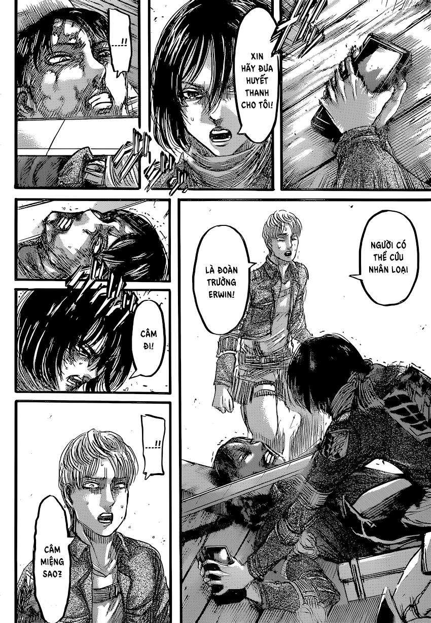 Đại Chiến Người Khổng Lồ Chapter 84 - 13