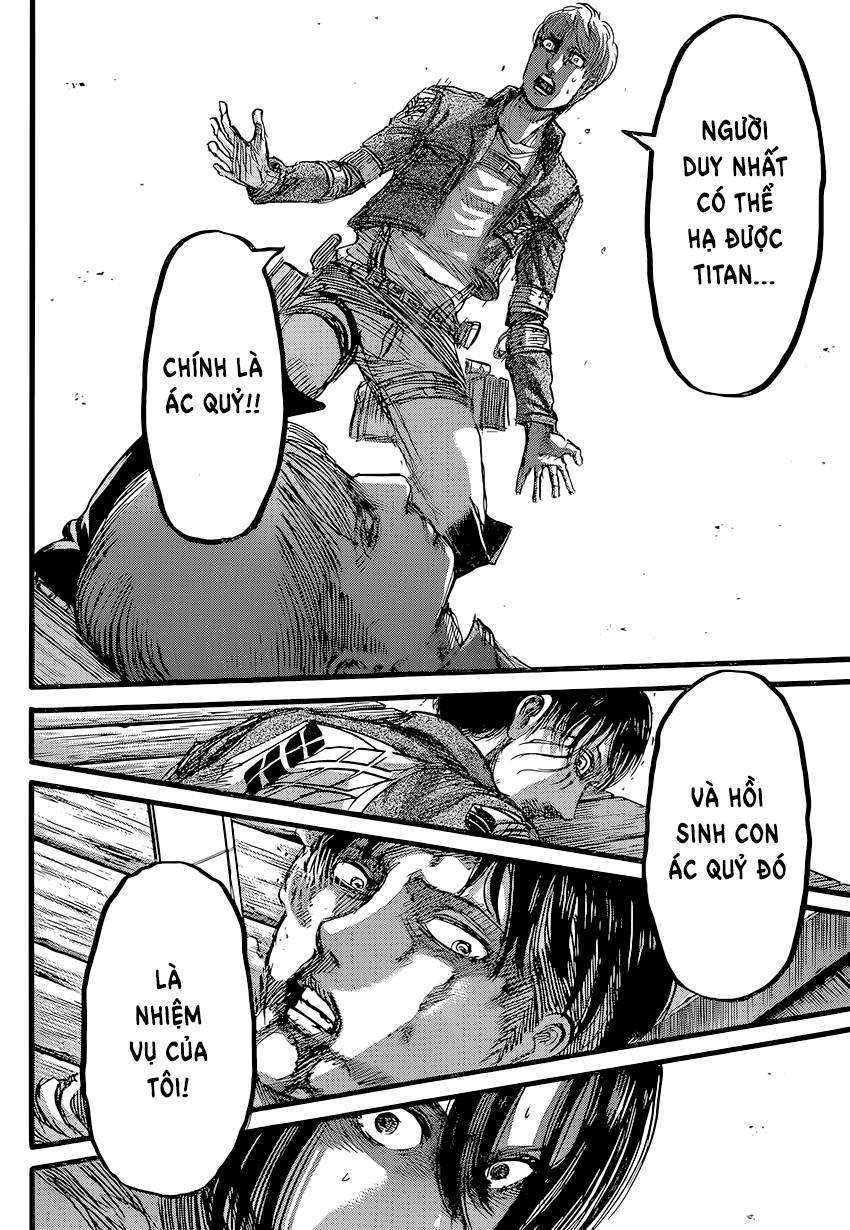 Đại Chiến Người Khổng Lồ Chapter 84 - 17