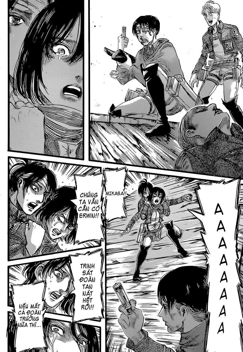 Đại Chiến Người Khổng Lồ Chapter 84 - 21