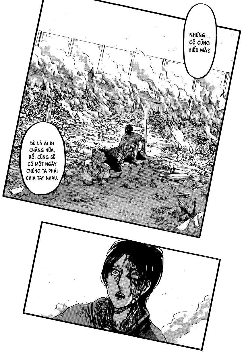 Đại Chiến Người Khổng Lồ Chapter 84 - 24