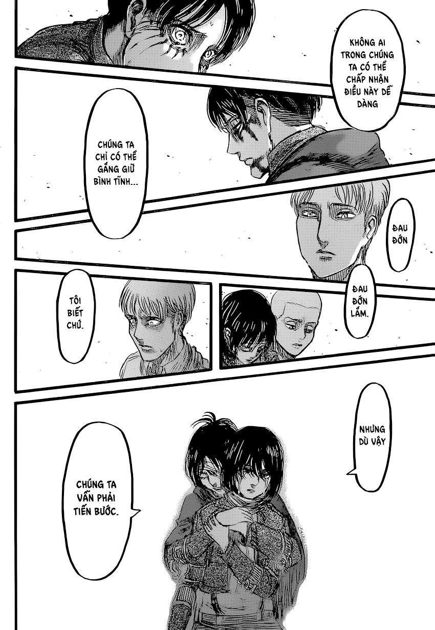 Đại Chiến Người Khổng Lồ Chapter 84 - 25