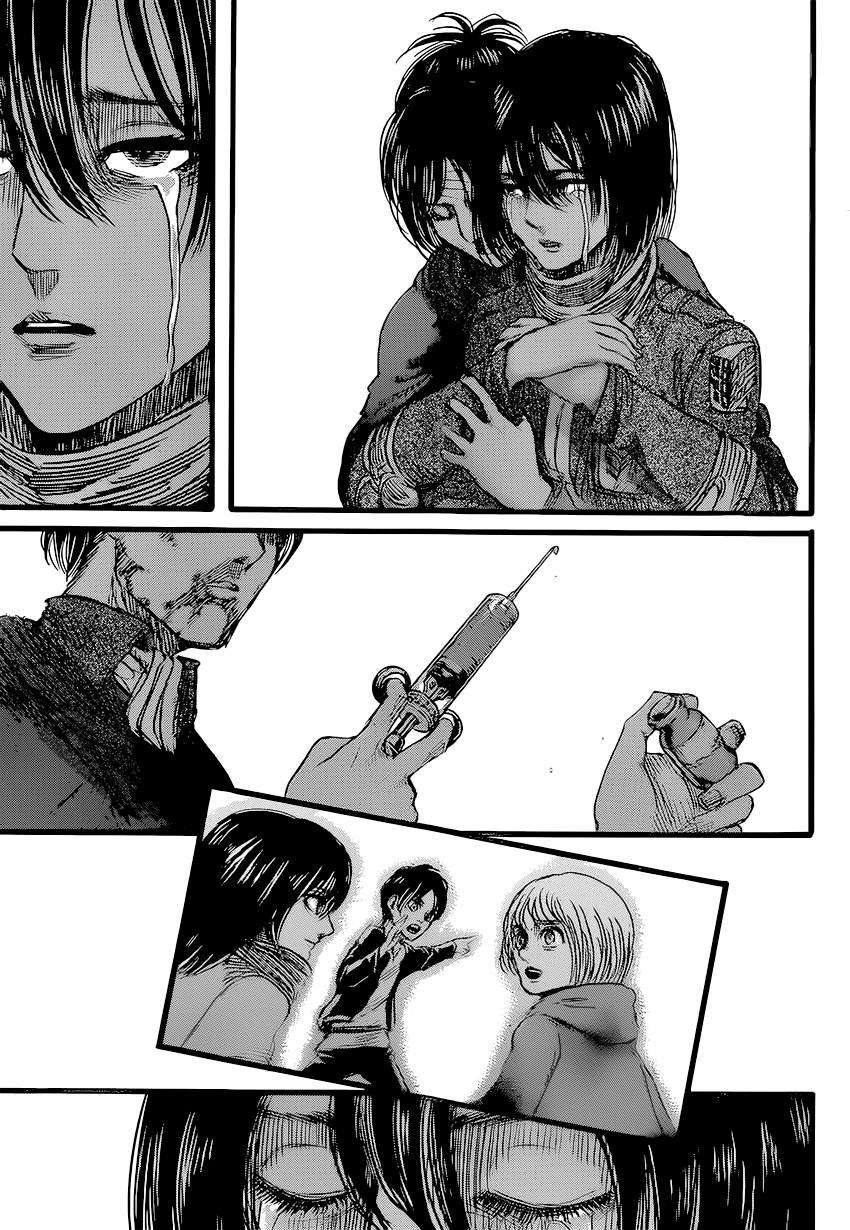Đại Chiến Người Khổng Lồ Chapter 84 - 26